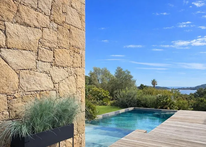 Di Stella Pinarello - Proche - Swimming Pools Villa Sainte-Lucie de Porto-Vecchio